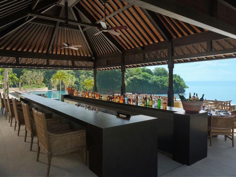 Raffles Bali - Bar