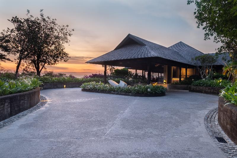Raffles Bali - Lobi