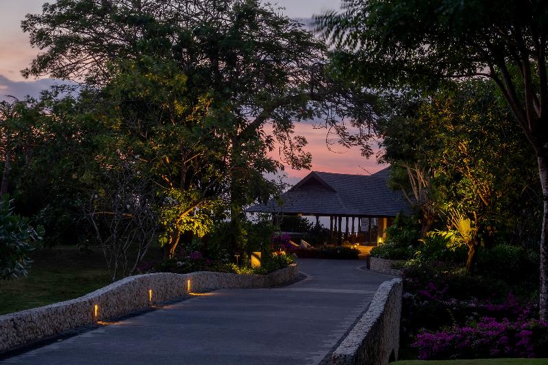 Raffles Bali - Lobi