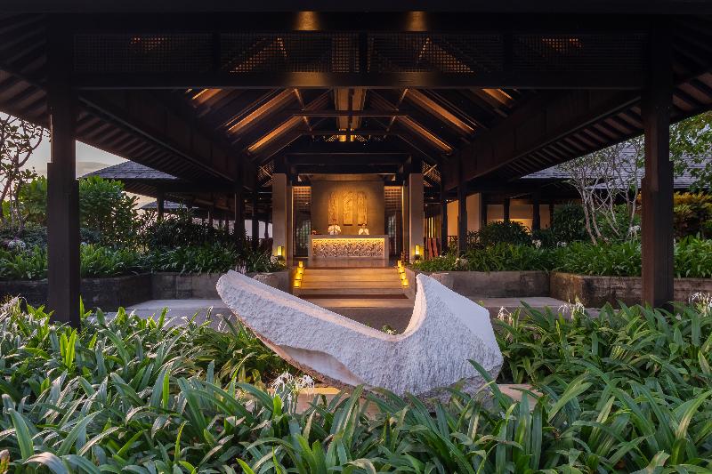 Raffles Bali - Lobi