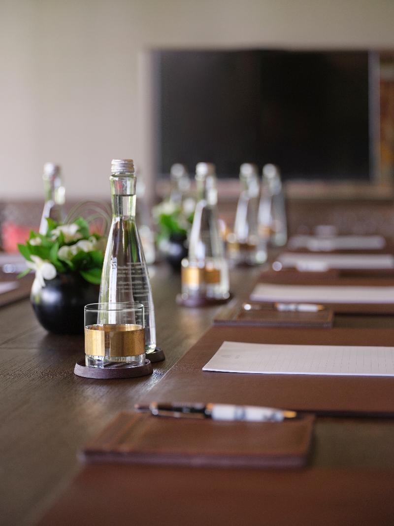 Raffles Bali - Toplantı