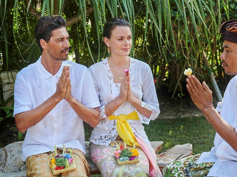 Raffles Bali - Aktivite