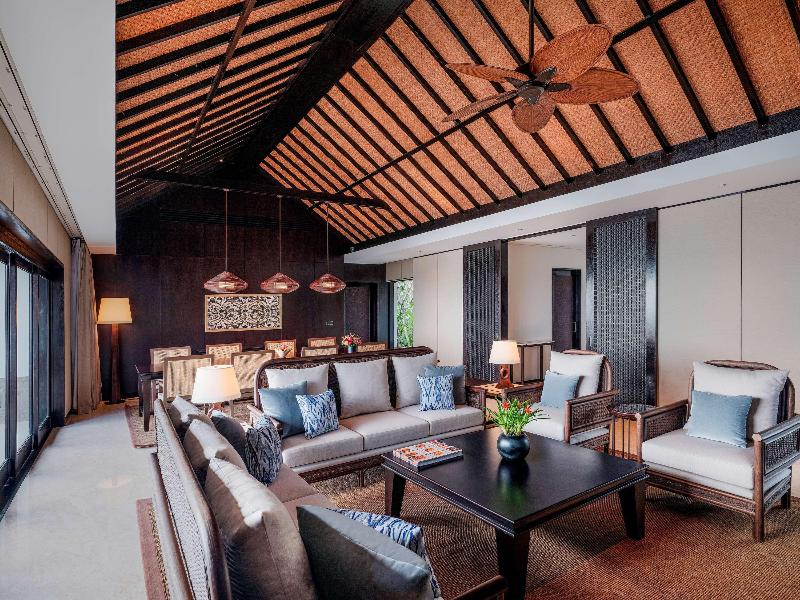 Raffles Bali - Oda