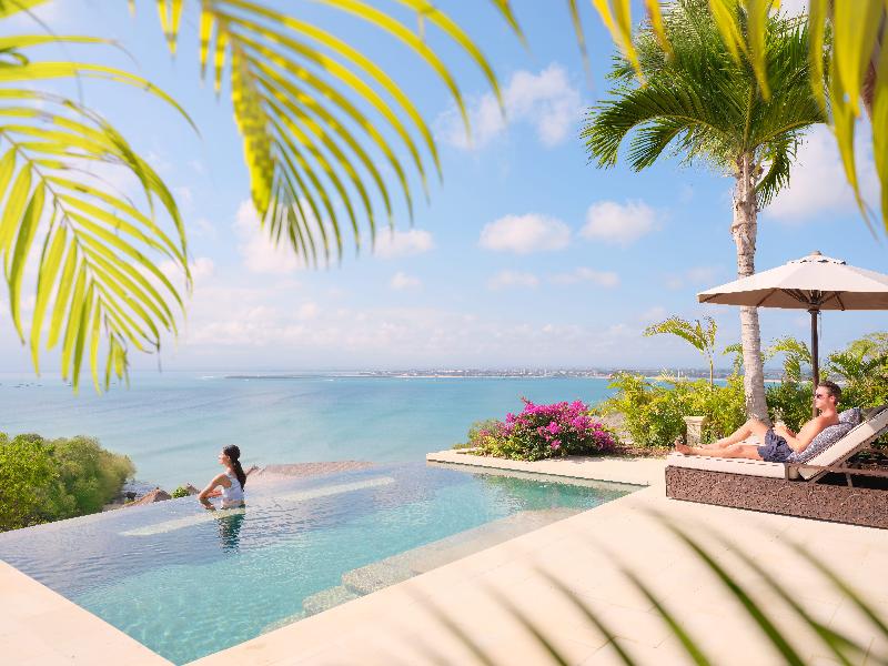 Raffles Bali - Oda