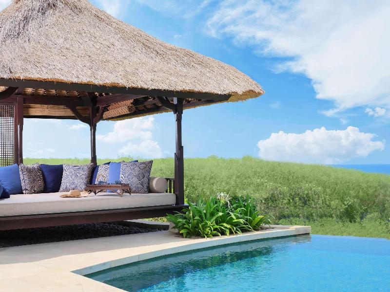Raffles Bali - Oda