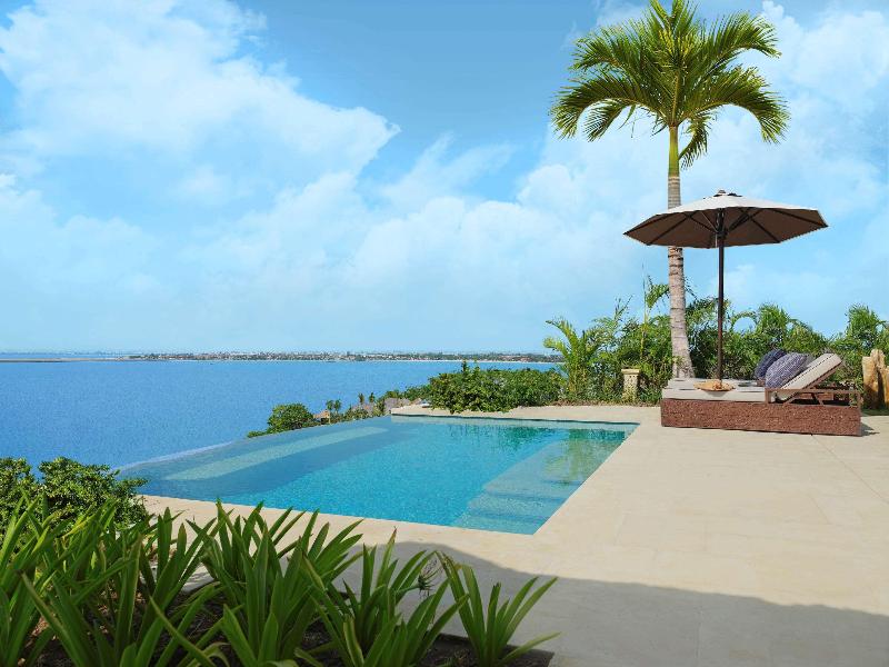 Raffles Bali - Oda