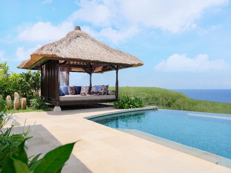 Raffles Bali - Oda