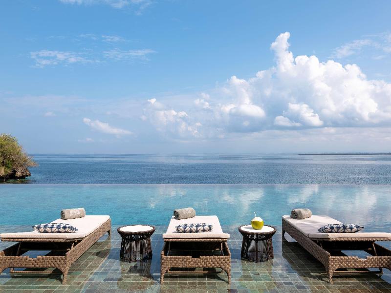 Raffles Bali - Havuz