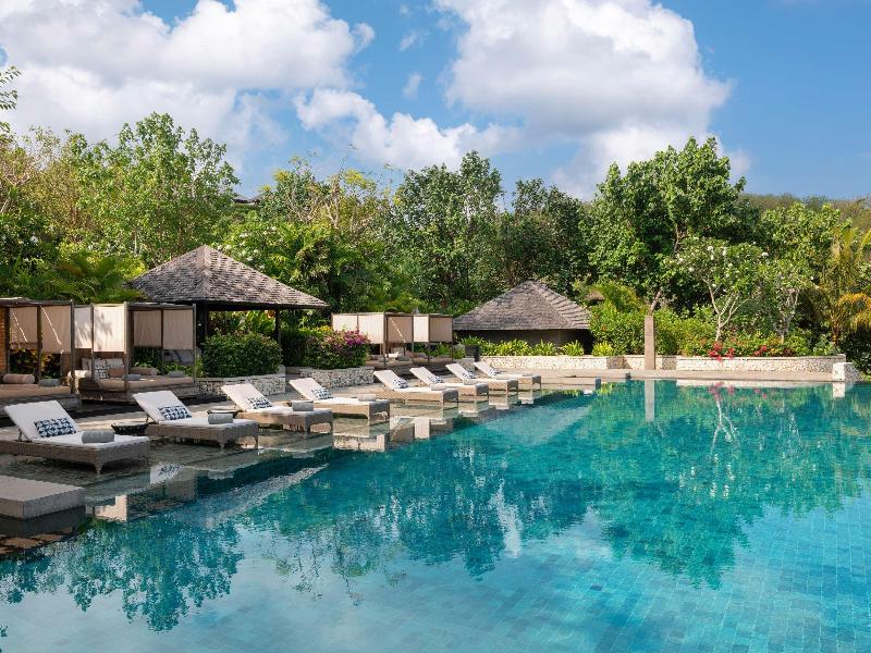 Raffles Bali - Havuz