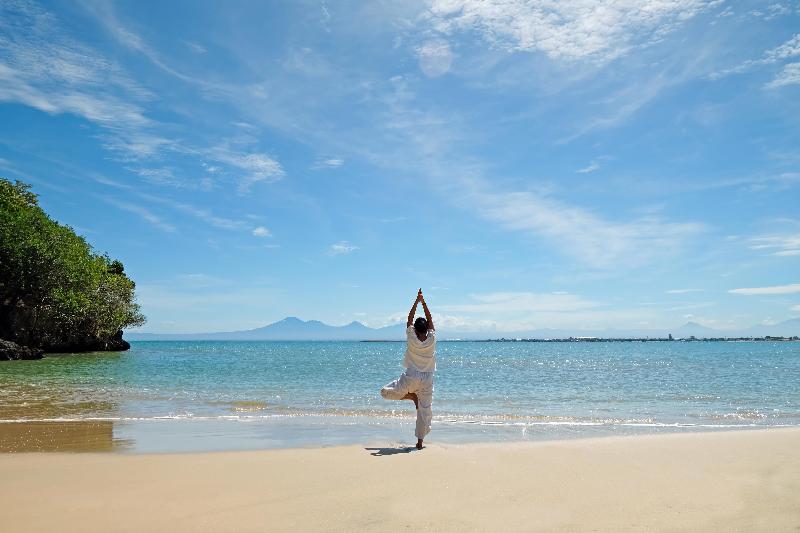 Raffles Bali - Plaj
