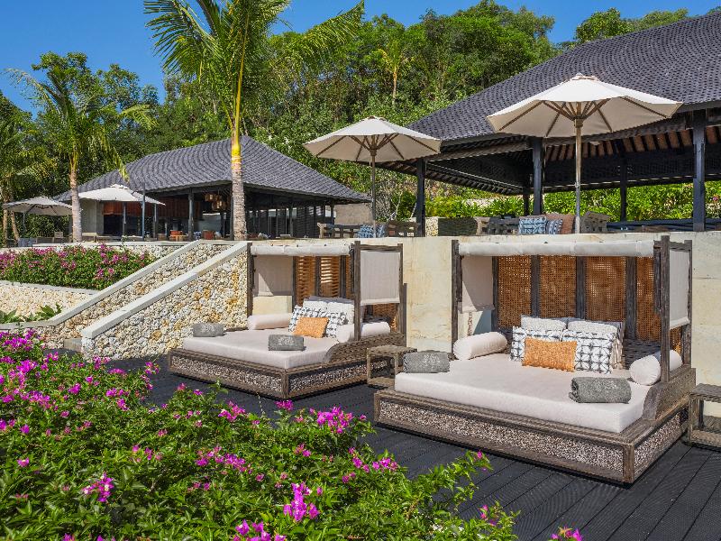 Raffles Bali - Plaj