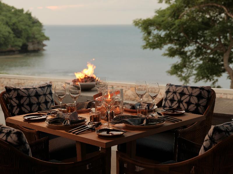 Raffles Bali - Restoran