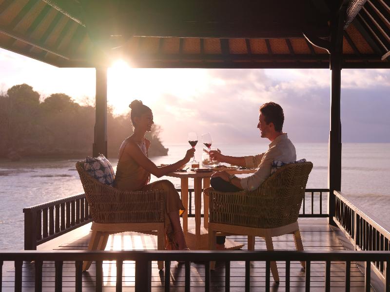Raffles Bali - Restoran
