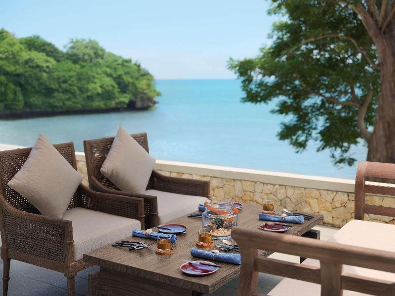 Raffles Bali - Restoran