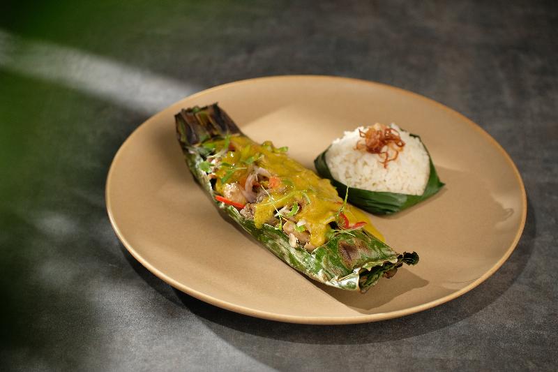 Raffles Bali - Restoran