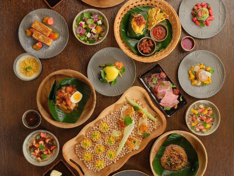 Raffles Bali - Restoran