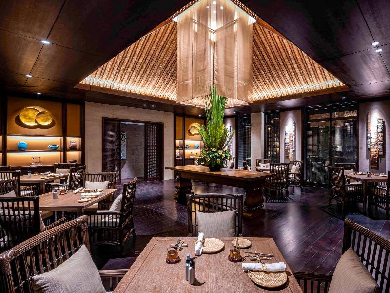 Raffles Bali - Restoran