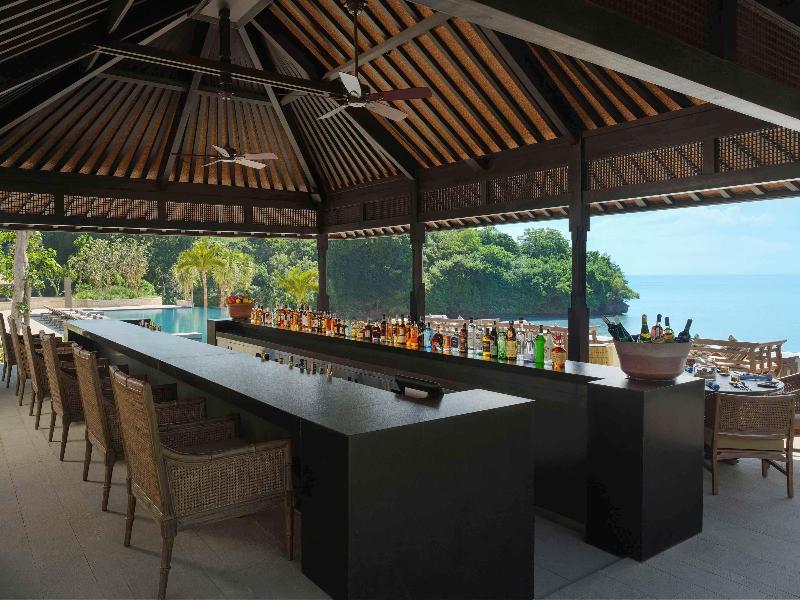 Raffles Bali - Restoran