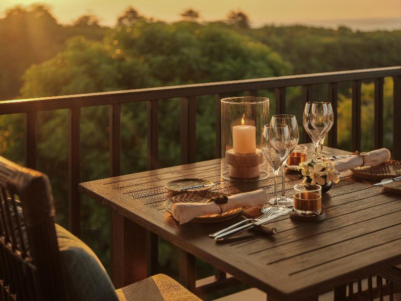 Raffles Bali - Restoran