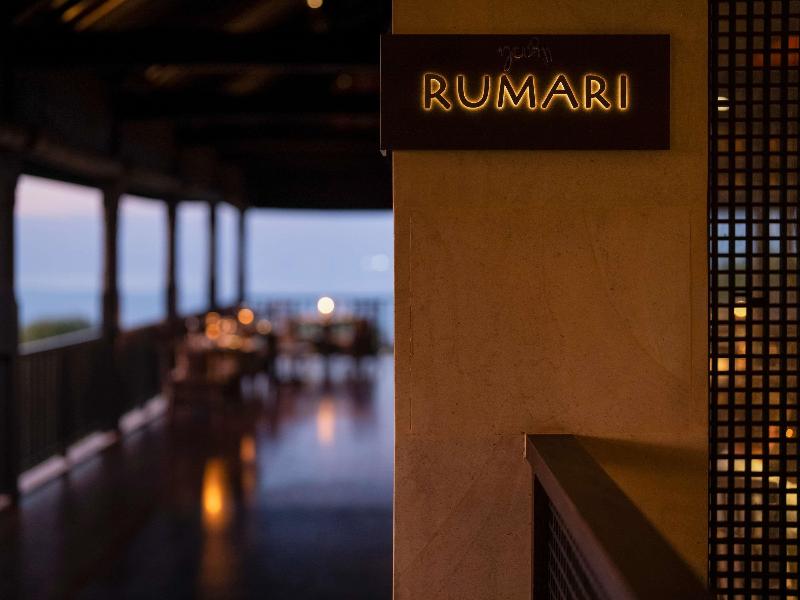 Raffles Bali - Restoran