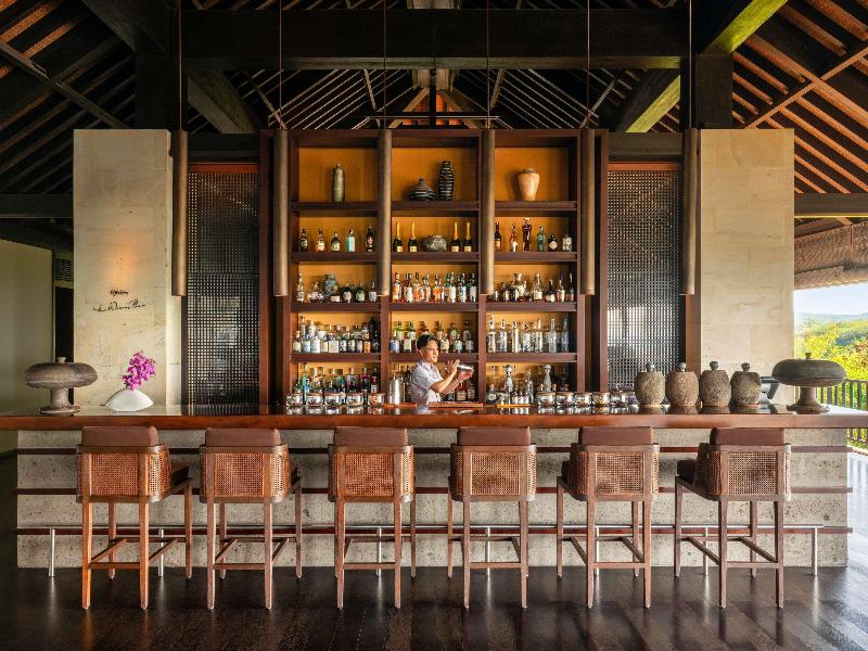 Raffles Bali - Restoran