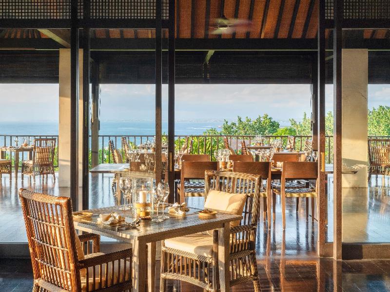 Raffles Bali - Restoran