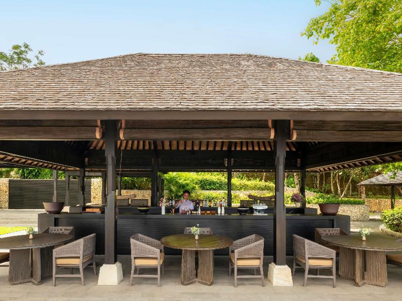 Raffles Bali - Restoran