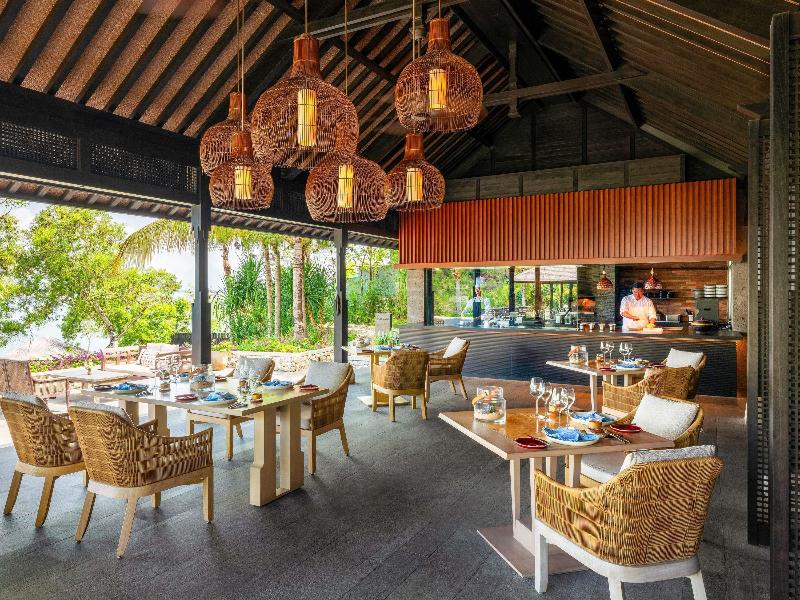 Raffles Bali - Restoran