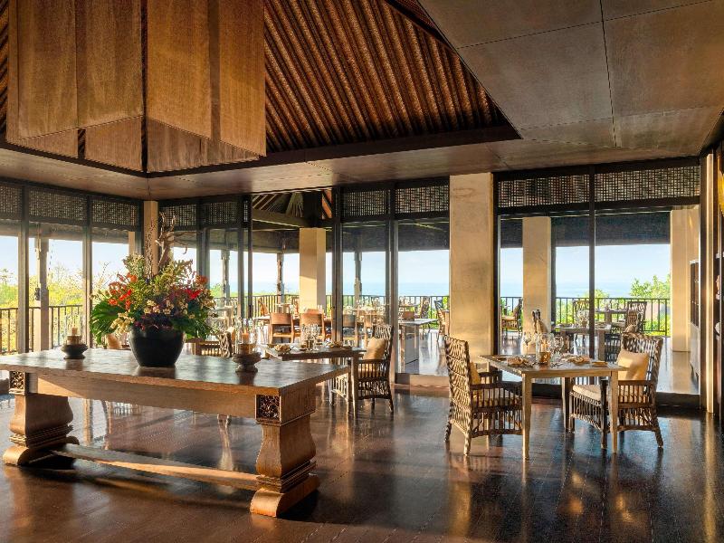 Raffles Bali - Restoran