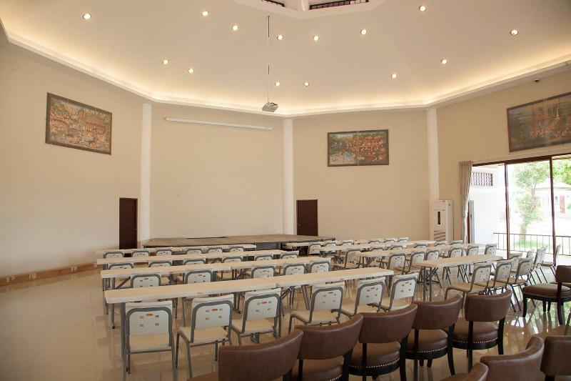 Phurua Sanctuary Resort Spa - Toplantı