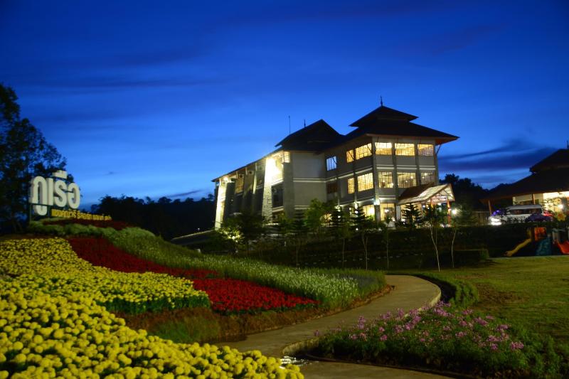 Phurua Sanctuary Resort Spa - Genel