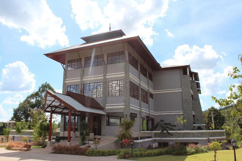 Phurua Sanctuary Resort Spa - Genel