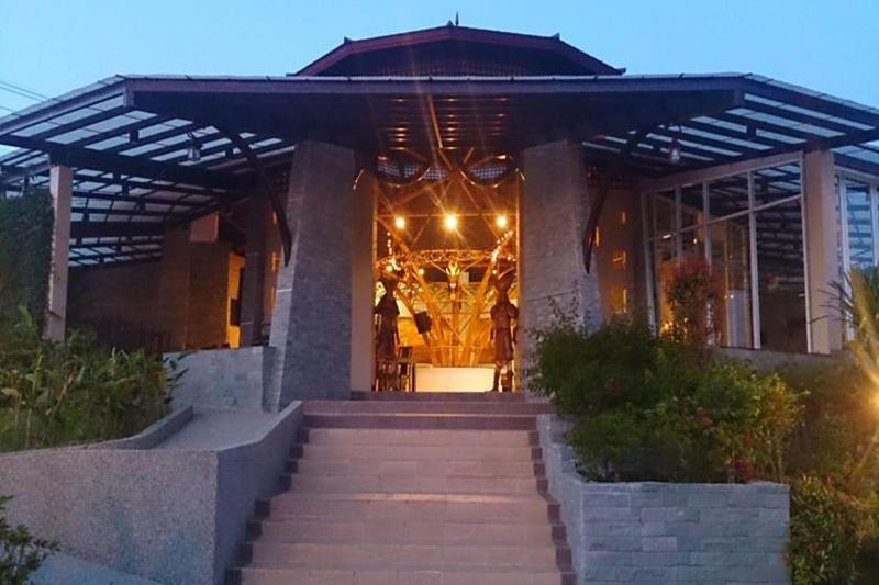 Phurua Sanctuary Resort Spa - Genel