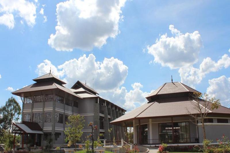 Phurua Sanctuary Resort Spa - Genel