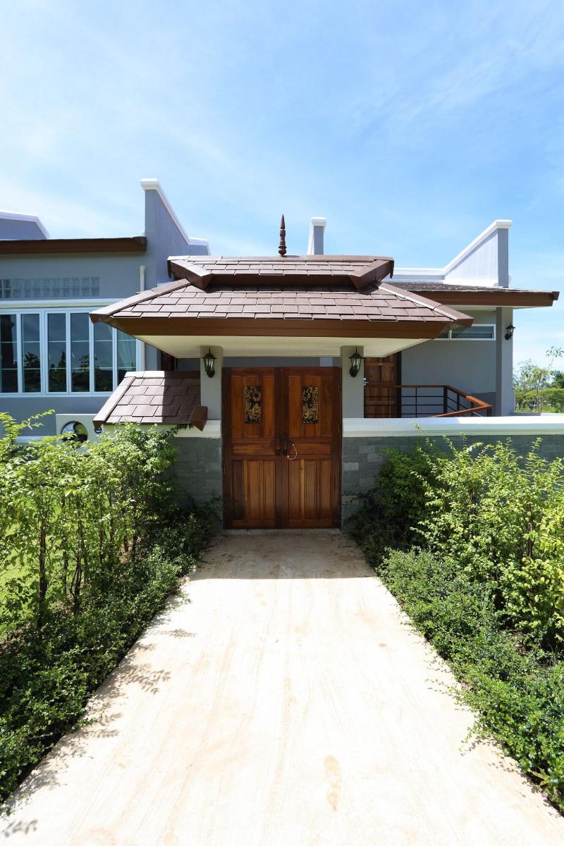 Phurua Sanctuary Resort Spa - Genel