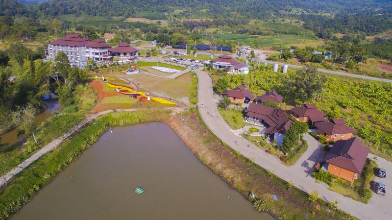 Phurua Sanctuary Resort Spa - Genel