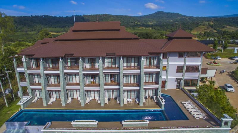Phurua Sanctuary Resort Spa - Genel