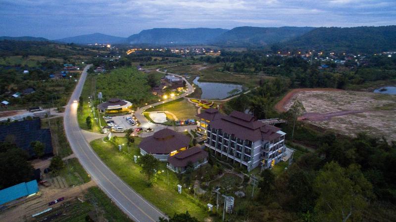 Phurua Sanctuary Resort Spa - Genel