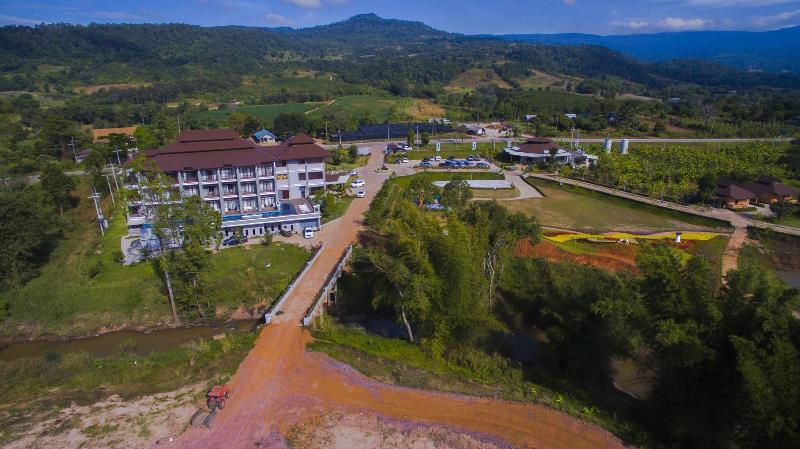 Phurua Sanctuary Resort Spa - Genel