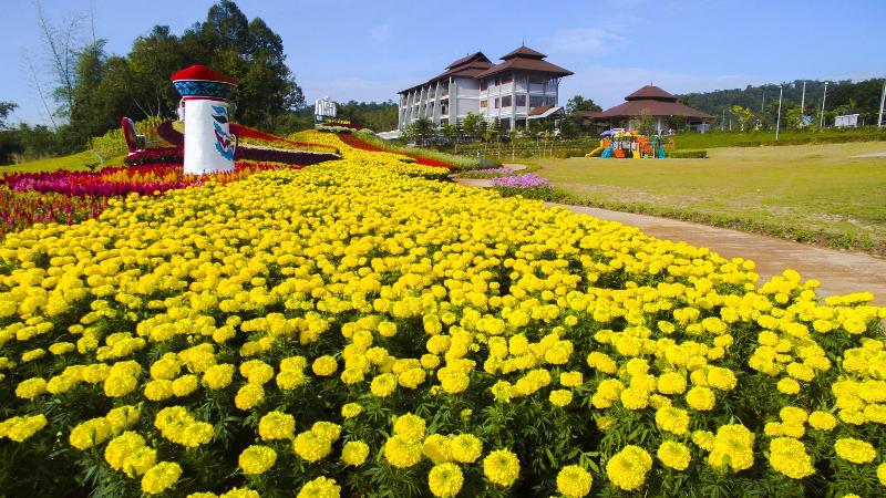 Phurua Sanctuary Resort Spa - Genel