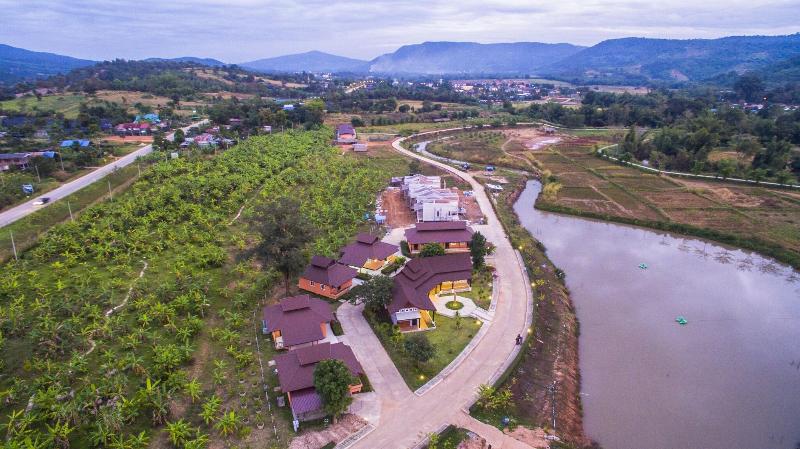 Phurua Sanctuary Resort Spa - Genel