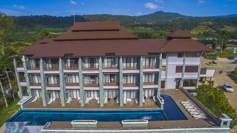 Phurua Sanctuary Resort Spa - Genel
