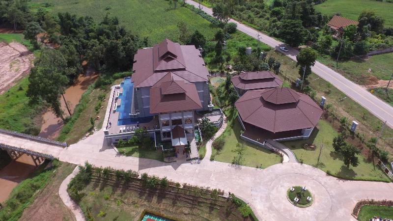 Phurua Sanctuary Resort Spa - Genel