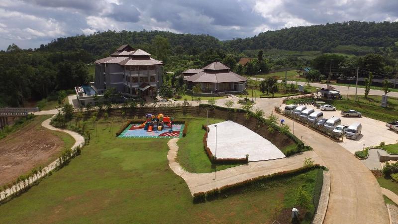 Phurua Sanctuary Resort Spa - Genel