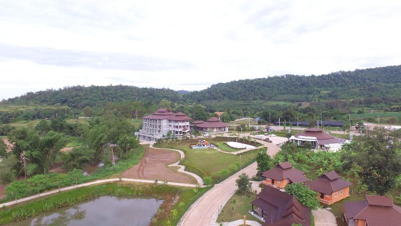 Phurua Sanctuary Resort Spa - Genel