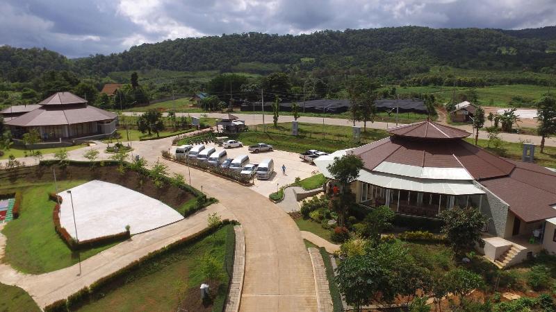 Phurua Sanctuary Resort Spa - Genel