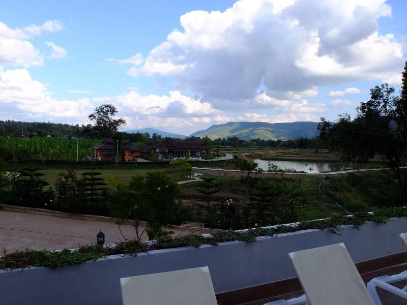 Phurua Sanctuary Resort Spa - Havuz
