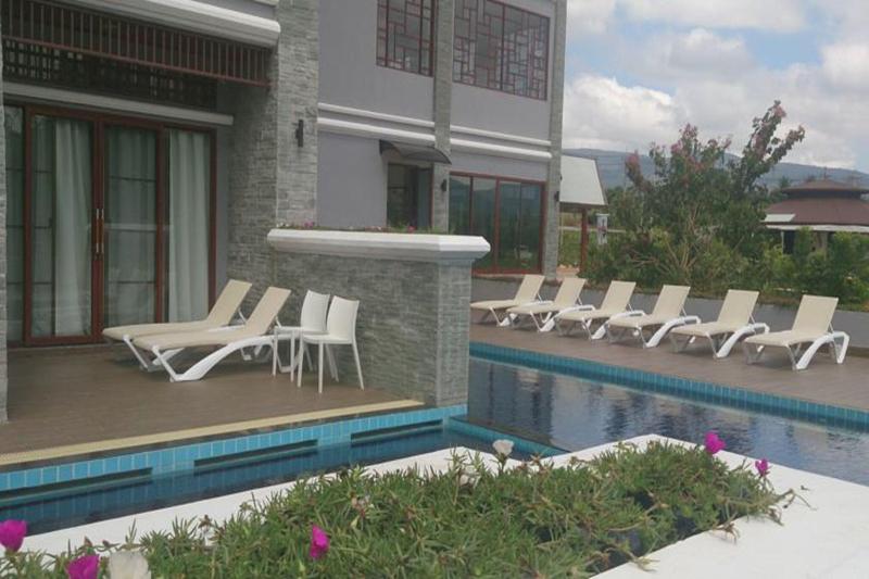 Phurua Sanctuary Resort Spa - Havuz