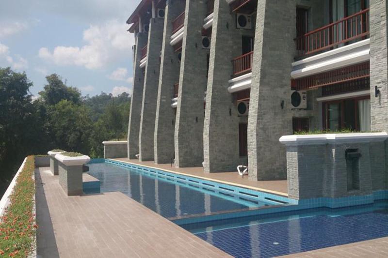 Phurua Sanctuary Resort Spa - Havuz