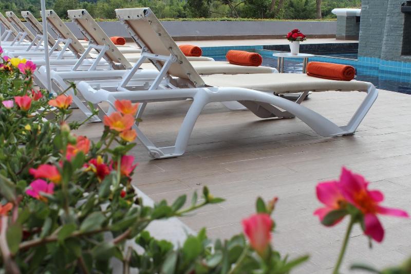 Phurua Sanctuary Resort Spa - Havuz